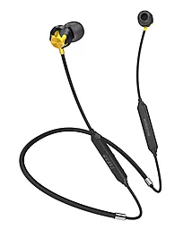 Наушники Borofone BE26 Black - фото Наушники Borofone BE26 Black