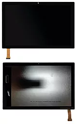 Дисплей для планшету Teclast P20HD з тачскріном, Black