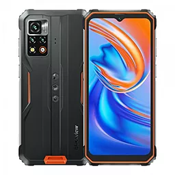 Смартфон Blackview BV9200 8/256GB Orange - фото Смартфон Blackview BV9200 8/256GB Orange