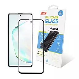 Защитное стекло Global Full Glue Samsung N770 Galaxy Note 10 Lite Black (1283126497926)