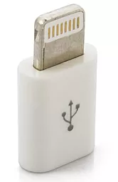Адаптер-переходник ExtraDigital micro USB - Lightning Adapter (KBA1648) - миниатюра 3 Адаптер-переходник ExtraDigital micro USB - Lightning Adapter (KBA1648) - миниатюра 3