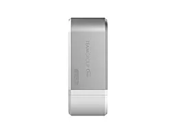 Флешка Team MoStash WG02 USB3.0 32GB OTG Lightning (TMGC670150) Silver
