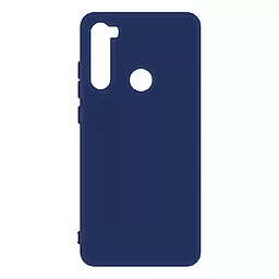 Чехол BeCover Matte Slim Xiaomi Redmi Note 8T Blue (704561)