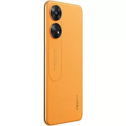 Смартфон Oppo Reno8T 8/128GB Sunset Orange (OFCPH2481_ORANGE) - миниатюра 11