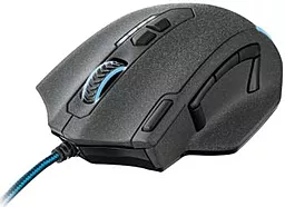 Компьютерная мышка Trust GXT 155 Gaming Mouse (20411) Black - фото Компьютерная мышка Trust GXT 155 Gaming Mouse (20411) Black
