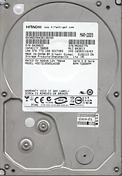 Жесткий диск Deskstar E7K1000 7200rpm 32MB SATA 500GB (HDE721050SLA330_) - фото Жесткий диск Deskstar E7K1000 7200rpm 32MB SATA 500GB (HDE721050SLA330_)