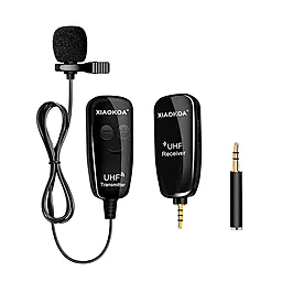 Мікрофон XIAOKOA N81-UHF Black
