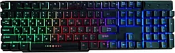 Клавиатура GAMEMAX USB (K207-R) Black - фото Клавиатура GAMEMAX USB (K207-R) Black