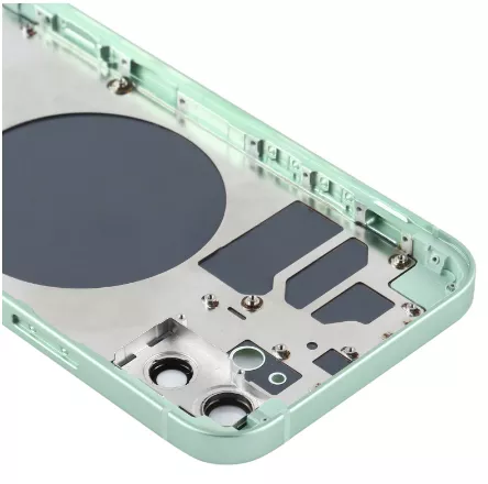 Корпус для Apple iPhone 12 (версія EU) Original PRC Green - фото 3