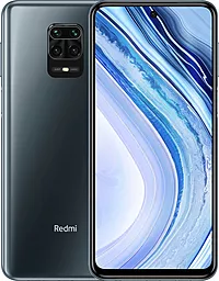Смартфон Xiaomi Redmi Note 9 Pro 6/128GB Grey - фото Смартфон Xiaomi Redmi Note 9 Pro 6/128GB Grey