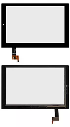 Сенсор (тачскрін) Lenovo Yoga Tablet 2-1050 LTE (#MCF-101-1647-01-V4) Black