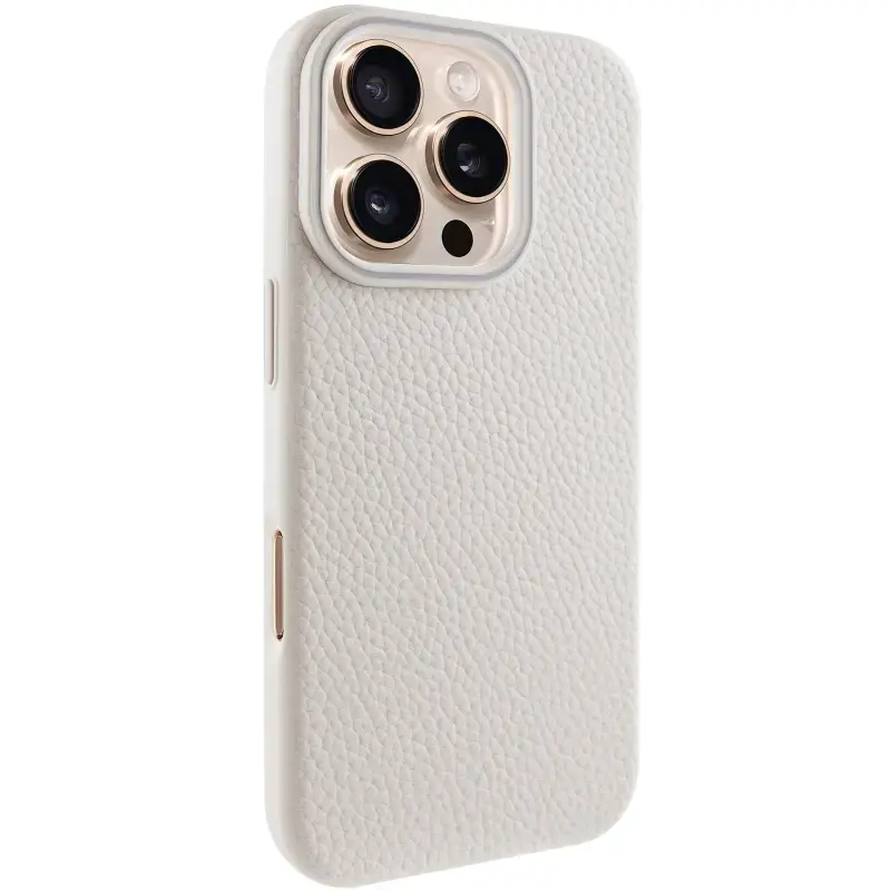 Чехол Case Syndee with MagSafe для Apple iPhone 16 Pro Max  Titanium Gray - фото 3