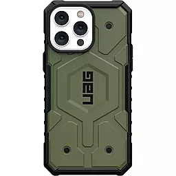 Чехол UAG Pathfinder with MagSafe Camo для Apple iPhone 13 Pro Max Зеленый