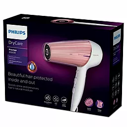 Фен Philips HP8281/00 - мініатюра 9 Фен Philips HP8281/00 - мініатюра 9