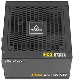Блок питания Antec 650W HCG650 (0-761345-11632-9) - миниатюра 2