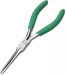 Довгогубці прямі Pro'sKit 1PK-046S - фото Довгогубці прямі Pro'sKit 1PK-046S
