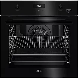 Духовой шкаф электрический AEG BER455120B - фото Духовой шкаф электрический AEG BER455120B