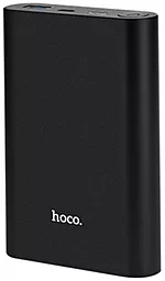 Повербанк Hoco J3 Leling Rapid 8000mAh Black - фото Повербанк Hoco J3 Leling Rapid 8000mAh Black
