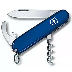 Мультитул Victorinox Waiter (0.3303.2) Синий - фото Мультитул Victorinox Waiter (0.3303.2) Синий