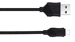Мережевий зарядний пристрій Hoco C11 1a home charger + micro USB cable black - мініатюра 4 Мережевий зарядний пристрій Hoco C11 1a home charger + micro USB cable black - мініатюра 4