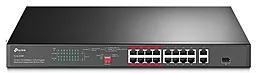 Коммутатор (світч) TP-Link TL-SL1218P - фото Коммутатор (світч) TP-Link TL-SL1218P