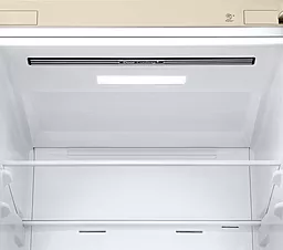 Холодильник с морозильной камерой LG GW-B509SEKM - миниатюра 5
