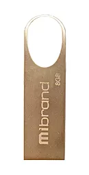 Флешка Mibrand Irbis 8GB USB 2.0 (MI2.0/IR8U3S) Silver - фото Флешка Mibrand Irbis 8GB USB 2.0 (MI2.0/IR8U3S) Silver