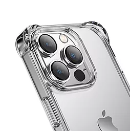 Чехол BeCover Anti-Shock для Apple iPhone 14 Pro Max  Clear (708246) - миниатюра 4