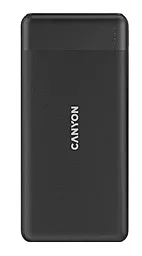 Повербанк Canyon PB-109 10000 mAh 18W Black (CNE-CPB1009B) - фото Повербанк Canyon PB-109 10000 mAh 18W Black (CNE-CPB1009B)
