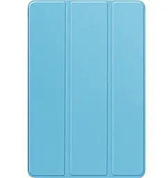 Чехол для планшета BeCover Smart Case для Xiaomi Redmi Pad 2 Pro Light Blue (714631) - фото Чехол для планшета BeCover Smart Case для Xiaomi Redmi Pad 2 Pro Light Blue (714631)