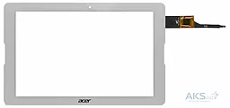 Сенсор (тачскрин) Acer Iconia One 10 B3-A20 with frame White - фото Сенсор (тачскрин) Acer Iconia One 10 B3-A20 with frame White