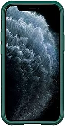 Чехол Nillkin Camshield Apple iPhone 12 Mini Dark Green - миниатюра 2