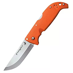 Нож Cold Steel Finn Wolf (20NPRYZ) Orange - фото Нож Cold Steel Finn Wolf (20NPRYZ) Orange