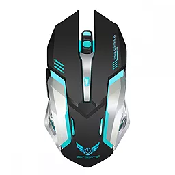 Комп'ютерна мишка Zerodate X70 (23655) black