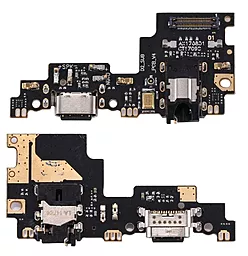 Нижняя плата Xiaomi Mi A1 с разъемом наушников и микрофоном, Original - фото Нижняя плата Xiaomi Mi A1 с разъемом наушников и микрофоном, Original
