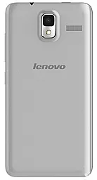 Задняя крышка корпуса Lenovo S580 Silver