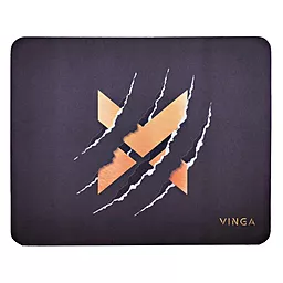 Коврик Vinga MP273 Black - фото Коврик Vinga MP273 Black