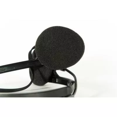 Наушники Vinga HSC010 Black - фото 3