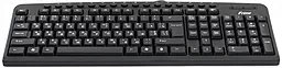 Клавиатура Frime RUS/UKR Black (FKBM-110 USB) - фото Клавиатура Frime RUS/UKR Black (FKBM-110 USB)