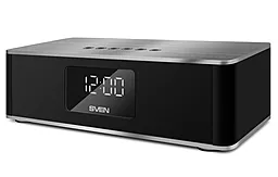 Колонки акустические Sven PS-190 Black - фото Колонки акустические Sven PS-190 Black