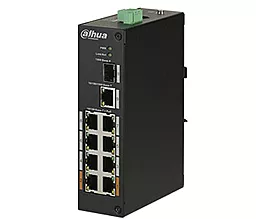 Коммутатор (свитч) DAHUA DH-PFS3110-8ET-96 - фото Коммутатор (свитч) DAHUA DH-PFS3110-8ET-96