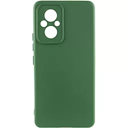 Чохол Lakshmi Cover Full Camera для Xiaomi Poco M5 Dark green