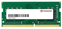 Оперативна пам'ять для ноутбука Transcend 32 GB SO-DIMM DDR4 3200 MHz (JM3200HSE-32G)