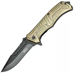 Нож Skif Plus Nutty (H-K2110189GD) Gold - фото Нож Skif Plus Nutty (H-K2110189GD) Gold