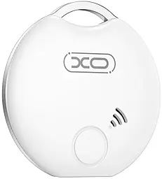 Умный брелок XO LP01 Bluetooth White - фото Умный брелок XO LP01 Bluetooth White
