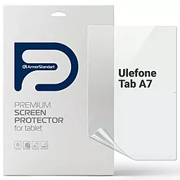Гидрогелевая пленка ArmorStandart для Ulefone Tab A7 (ARM67116)