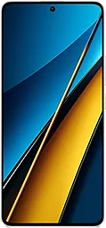 Смартфон Poco X6 5G 12/256GB White - миниатюра 2 Смартфон Poco X6 5G 12/256GB White - миниатюра 2