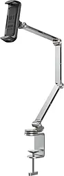 Настольный держатель Rtako T01 360° Grey (6942063223450) - фото Настольный держатель Rtako T01 360° Grey (6942063223450)