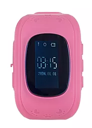 Смарт-часы Ergo K010 Pink - фото Смарт-часы Ergo K010 Pink