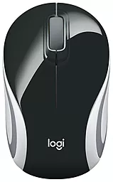 Комп'ютерна мишка Logitech M187 Mini Wireless (910-002731) Black - мініатюра 3
